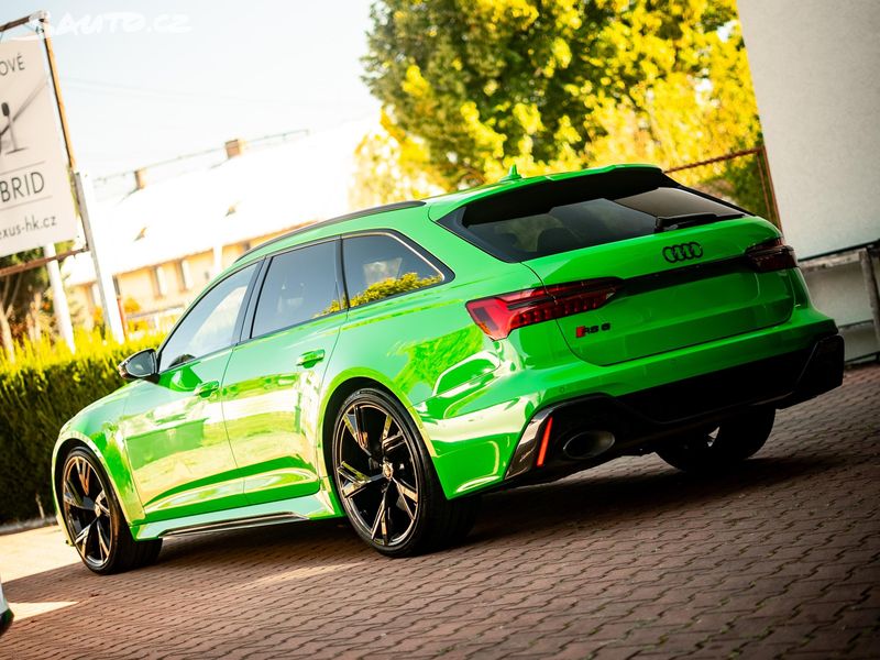 Audi RS6, Prodam Audi RS6